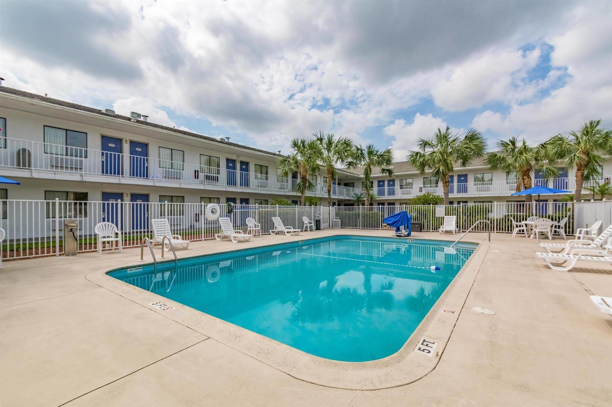 Motel 6-Ft. Pierce, Fl Fort Pierce Esterno foto